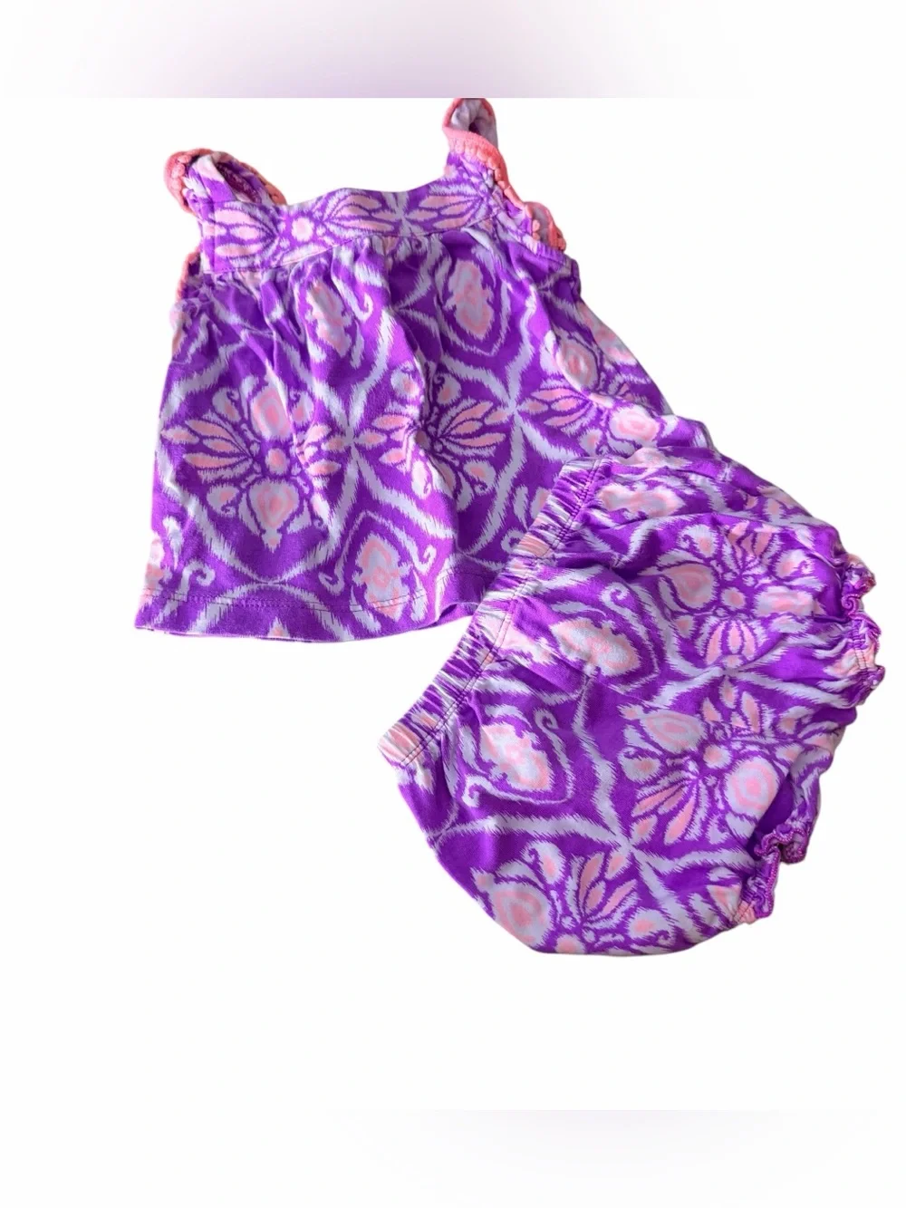 Girl Summer Lot Bundle Carters Gap Old Navy